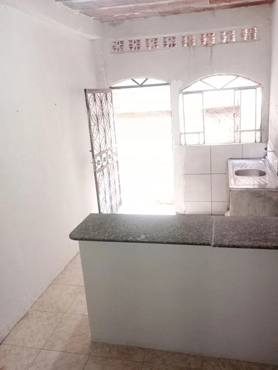 Aluga Se Casa Incluído Água e Luz Independente