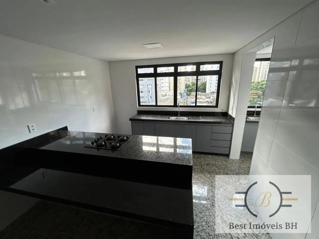 Apartamento 2 quartos para locação em Lourdes - Belo Horizonte