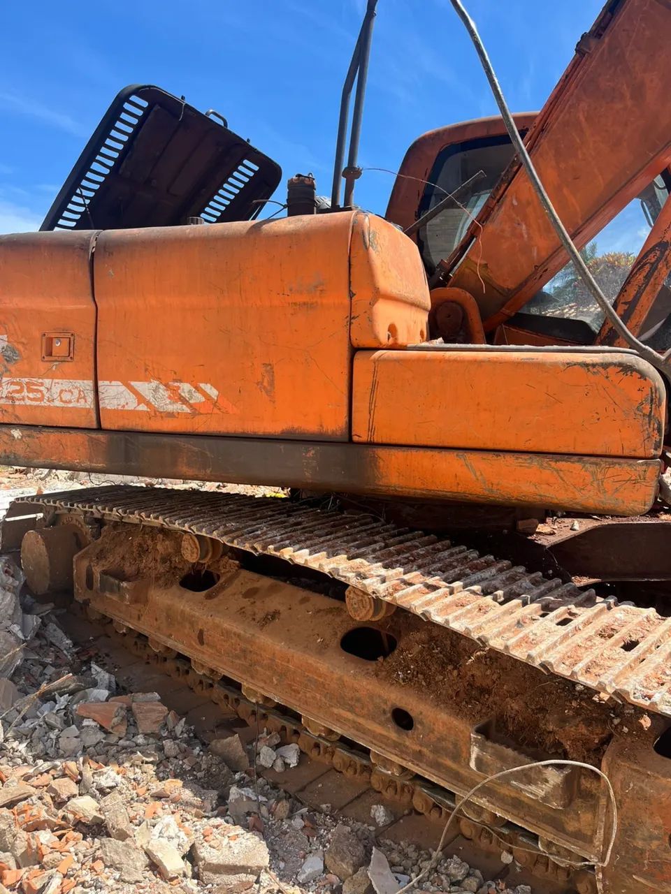 Escavadeira Doosan  - Foto 5