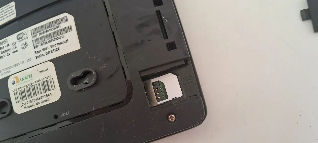 Roteador Vivo - Foto 4