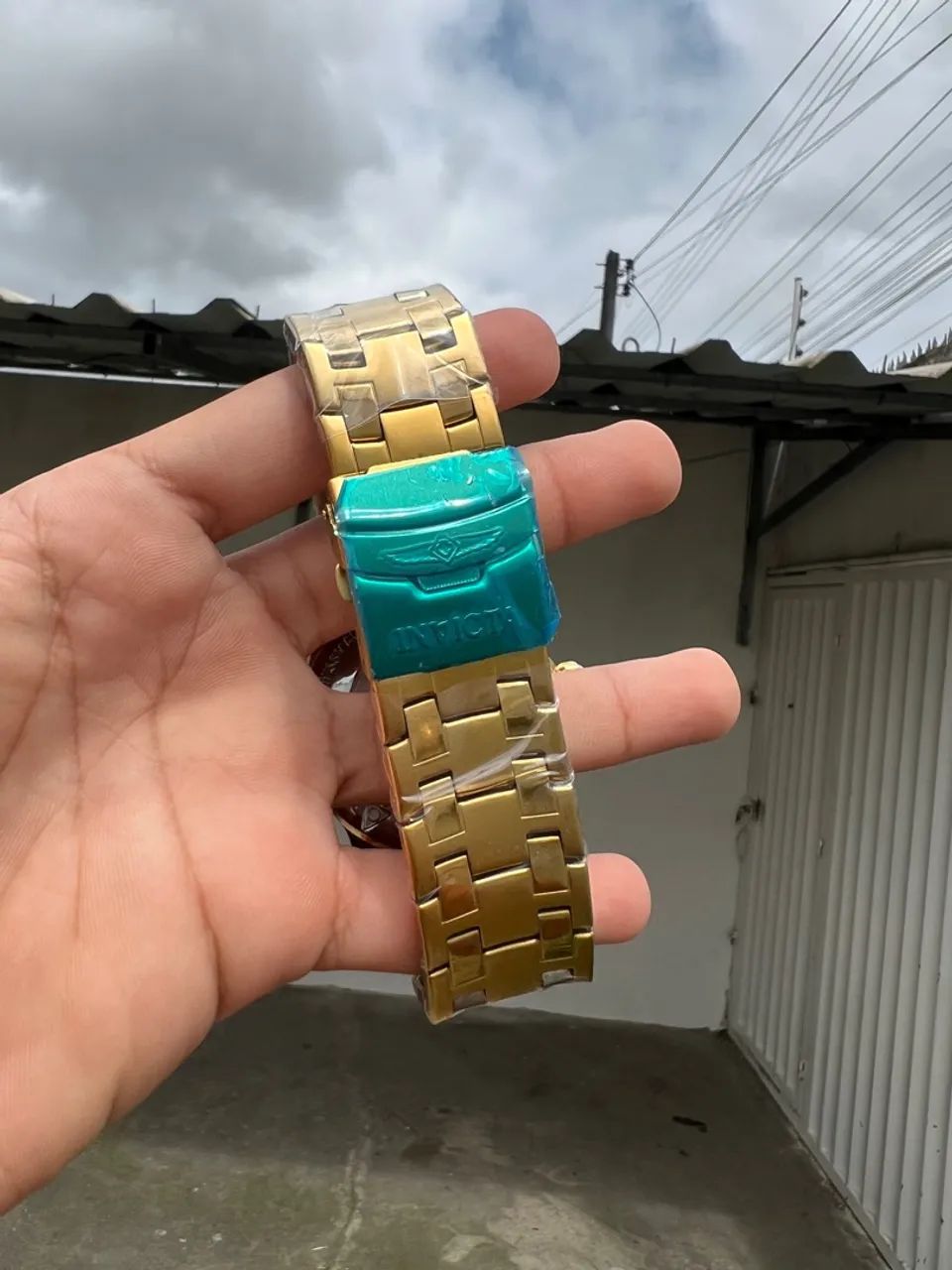Relógios INVICTA PRO DRIVE!! Caixa de Aço!! Resistente à Água!! PROMOÇÃO!! - Foto 3