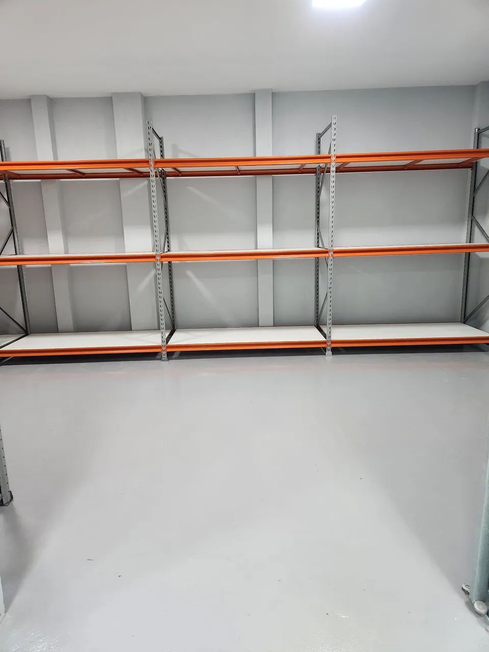 Prateleiras de Aço para Estoque - Ótimo Preço! - Foto 4