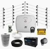 Sistemas de cerca elétrica (Instalação inclusa) - Foto 3