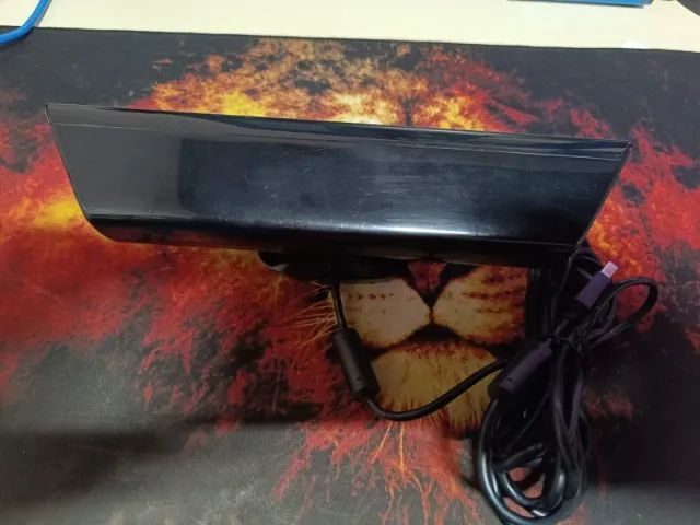 Sensor Kinect Xbox 360 - para slim e super slim - Foto 4