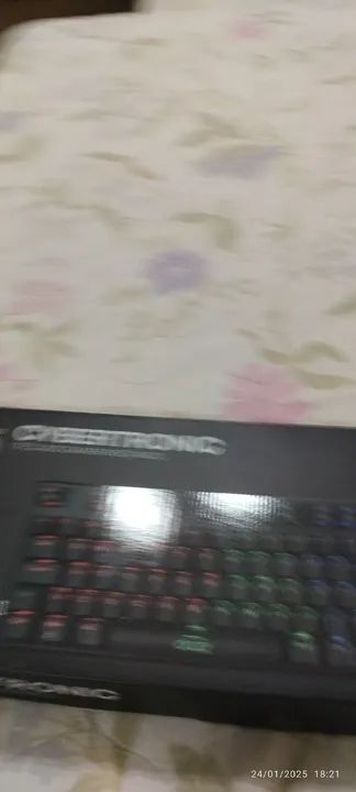 teclado Games cybertronic - DAZZ - Foto 4