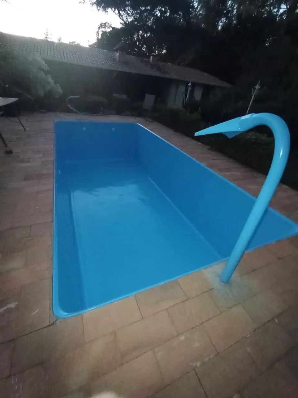 Pintura em piscinas  - Foto 3