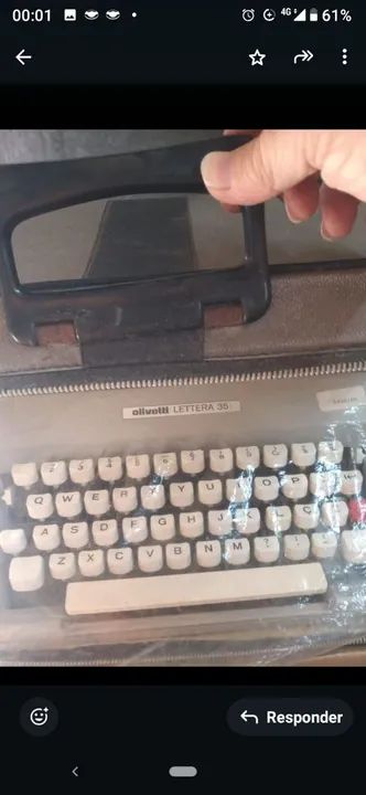 Olivetti 35 perfeita - Foto 3