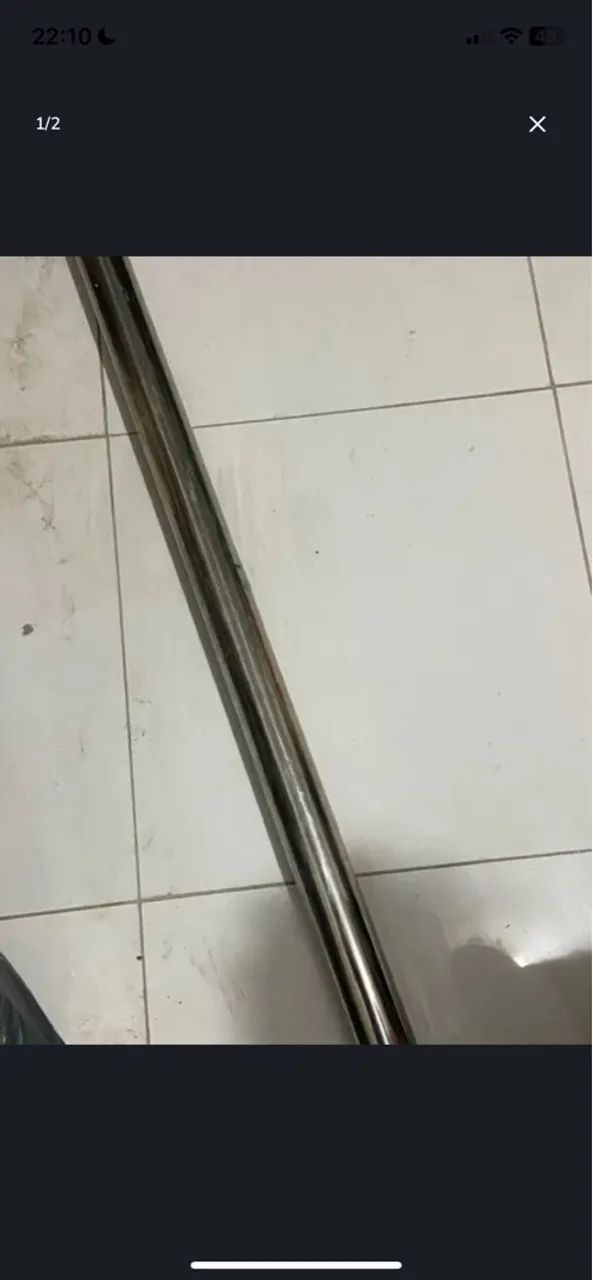 Tubo de Aço Inox