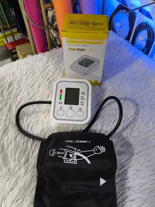 Medidor de Pressão para Uso Doméstico - Foto 3