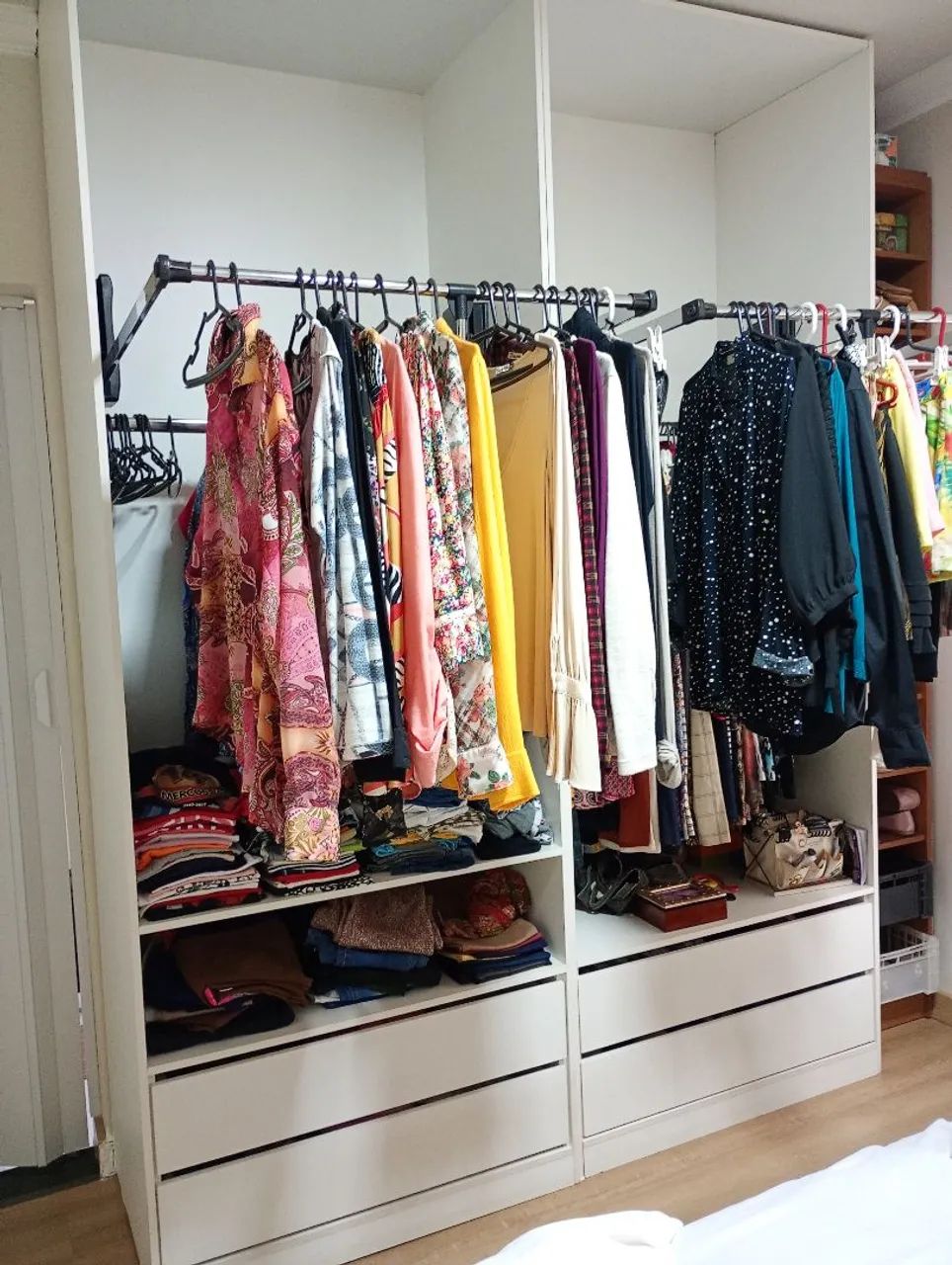 Guarda roupa/closet  - Foto 2