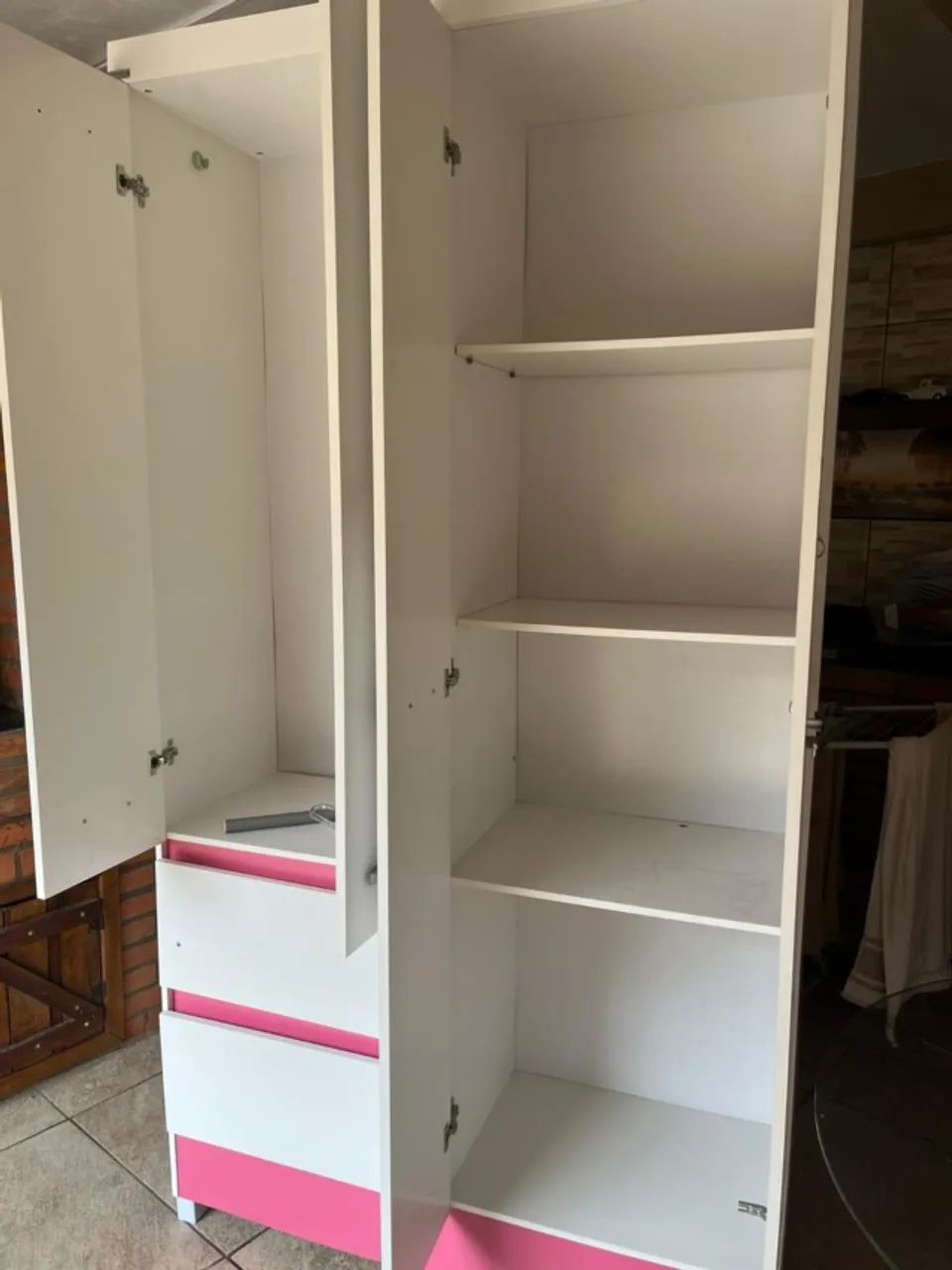 Guarda Roupa Infantil  - Foto 2