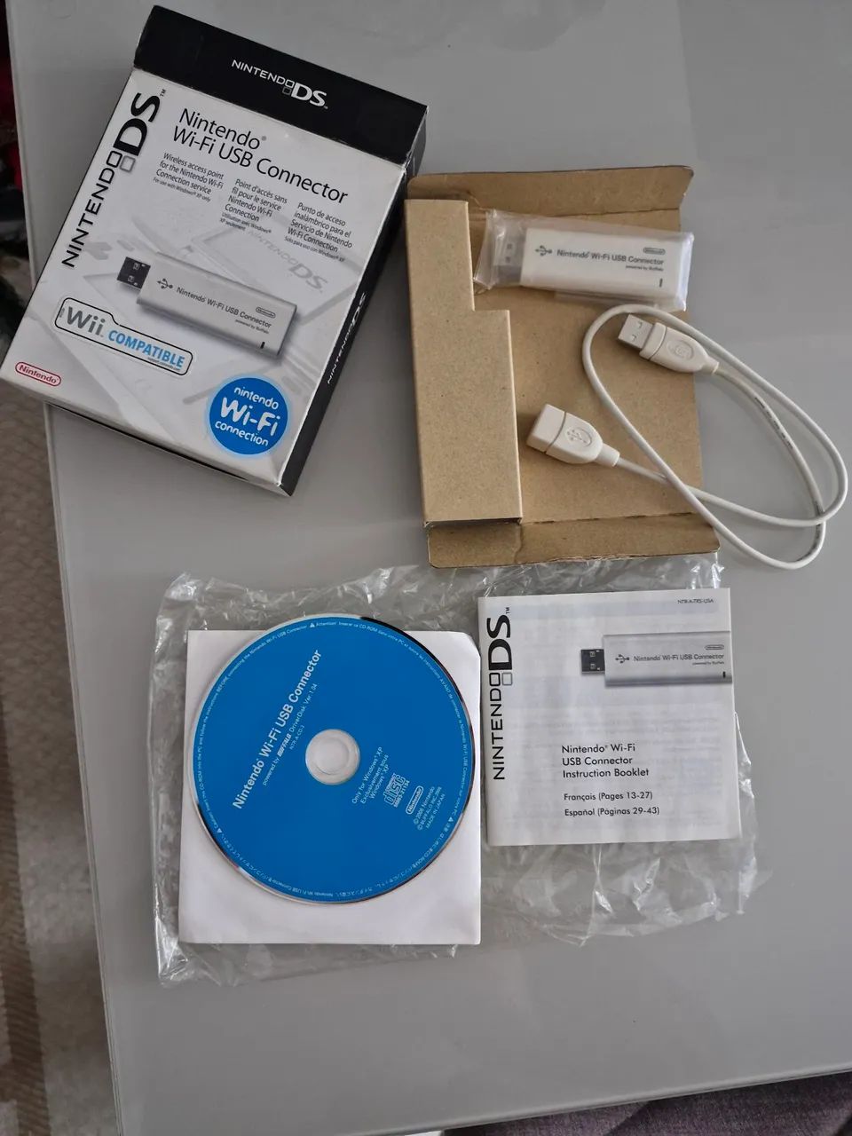 Nintendo Wi-Fi USB Connector - Foto 3