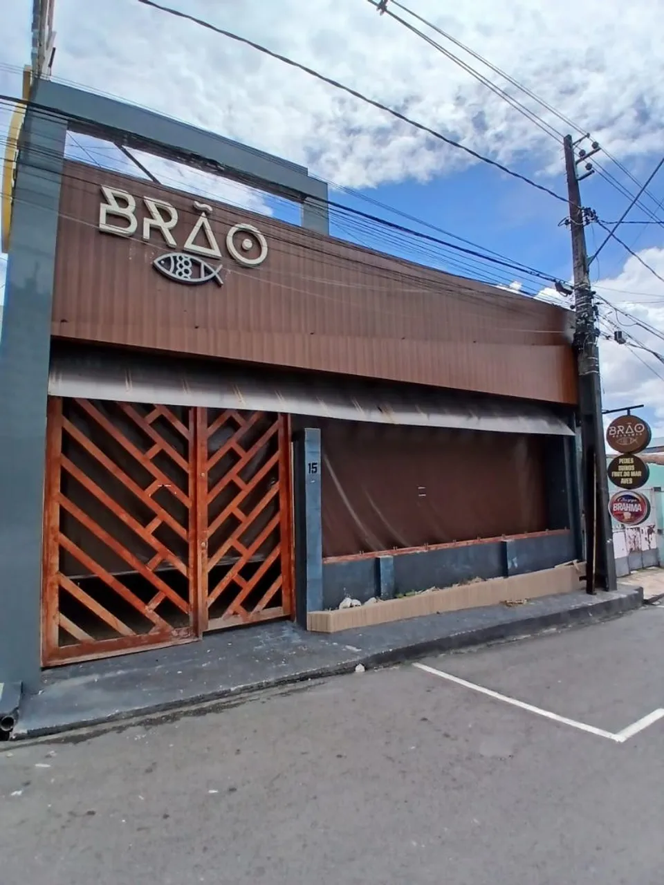 Ponto para Comecei 300m2. Vieralves.