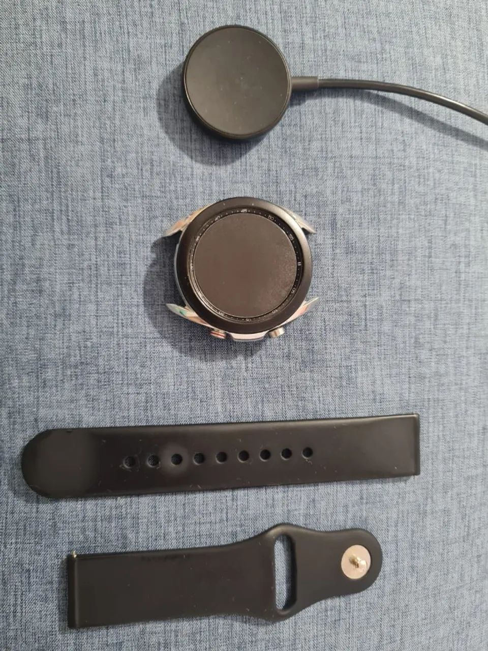 Galaxy Watch 3 Clasic 41 mm - Foto 4