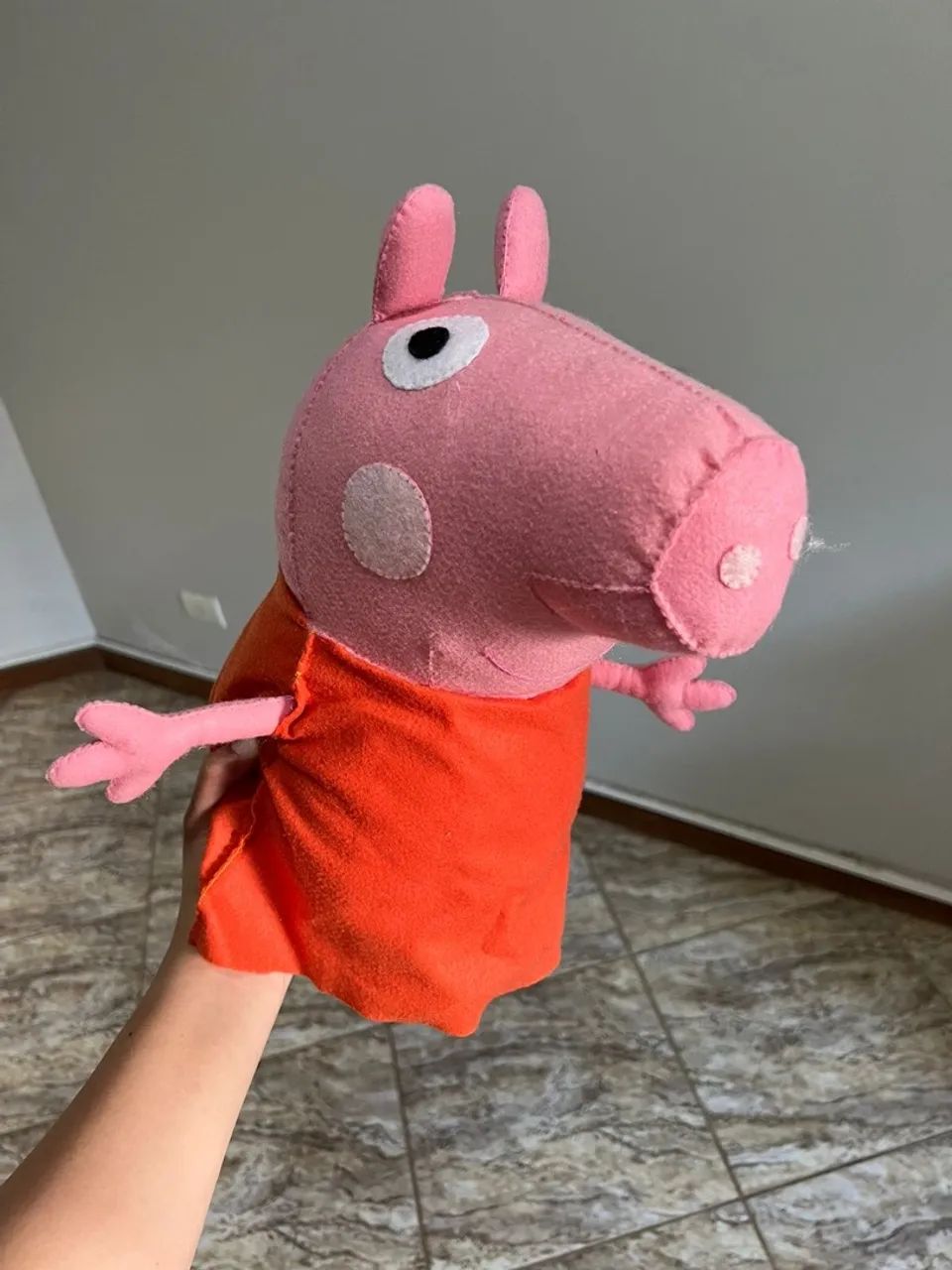 Personagens da Peppa Pig e Amigos para decoração  - Foto 5