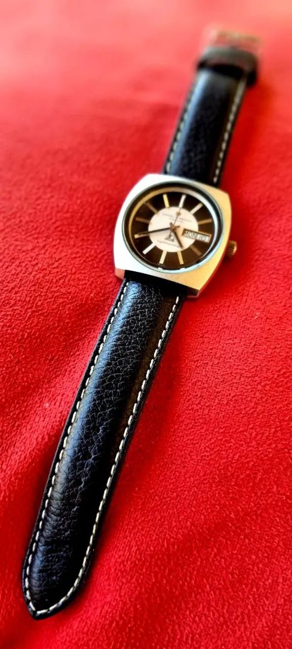 GIRARD PERREGAUX! Extremamente raro! Novo! - Foto 5