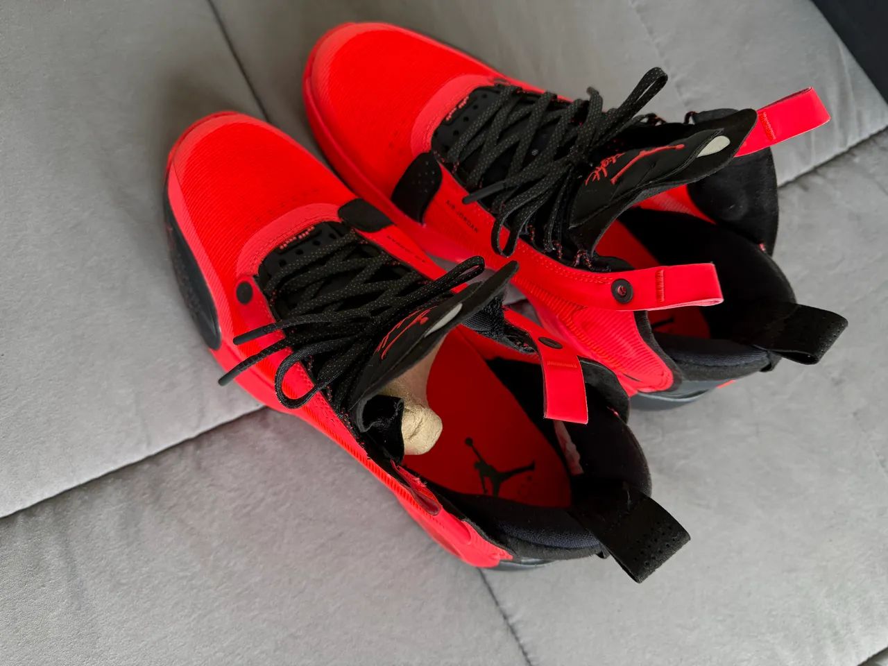 Jordan Air Jordan 34 ブラック/レッド air jordan 34