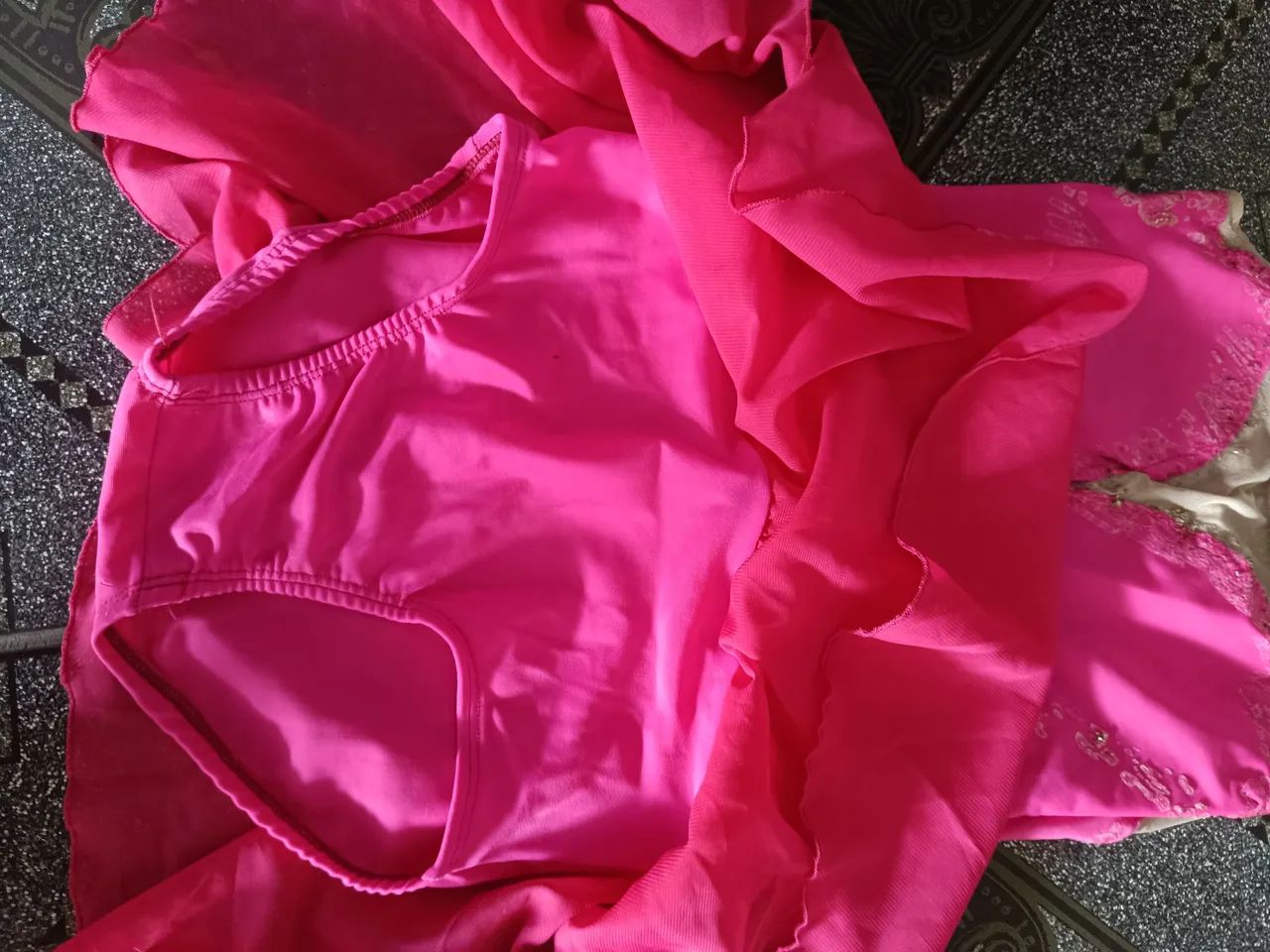 2 Vestidos de bailarina rosa - - Foto 2
