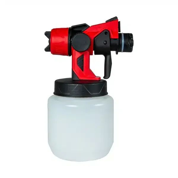 PISTOLA DE PINTURA A BATERIA 18V TOYAMA, TBT18SG800-K2 BRUSHLESS, TANQUE 800 ML, BATERIA 2 - Foto 2