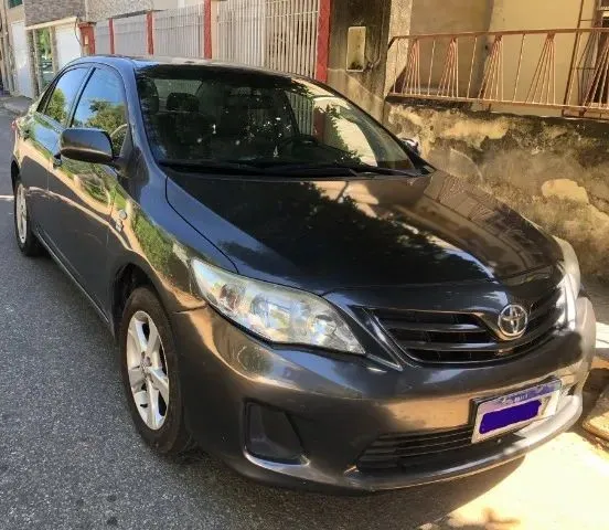 Corolla GLI 1.8 2014