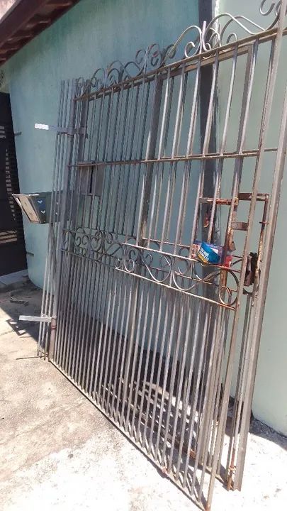 Portão de garagem  - Foto 2