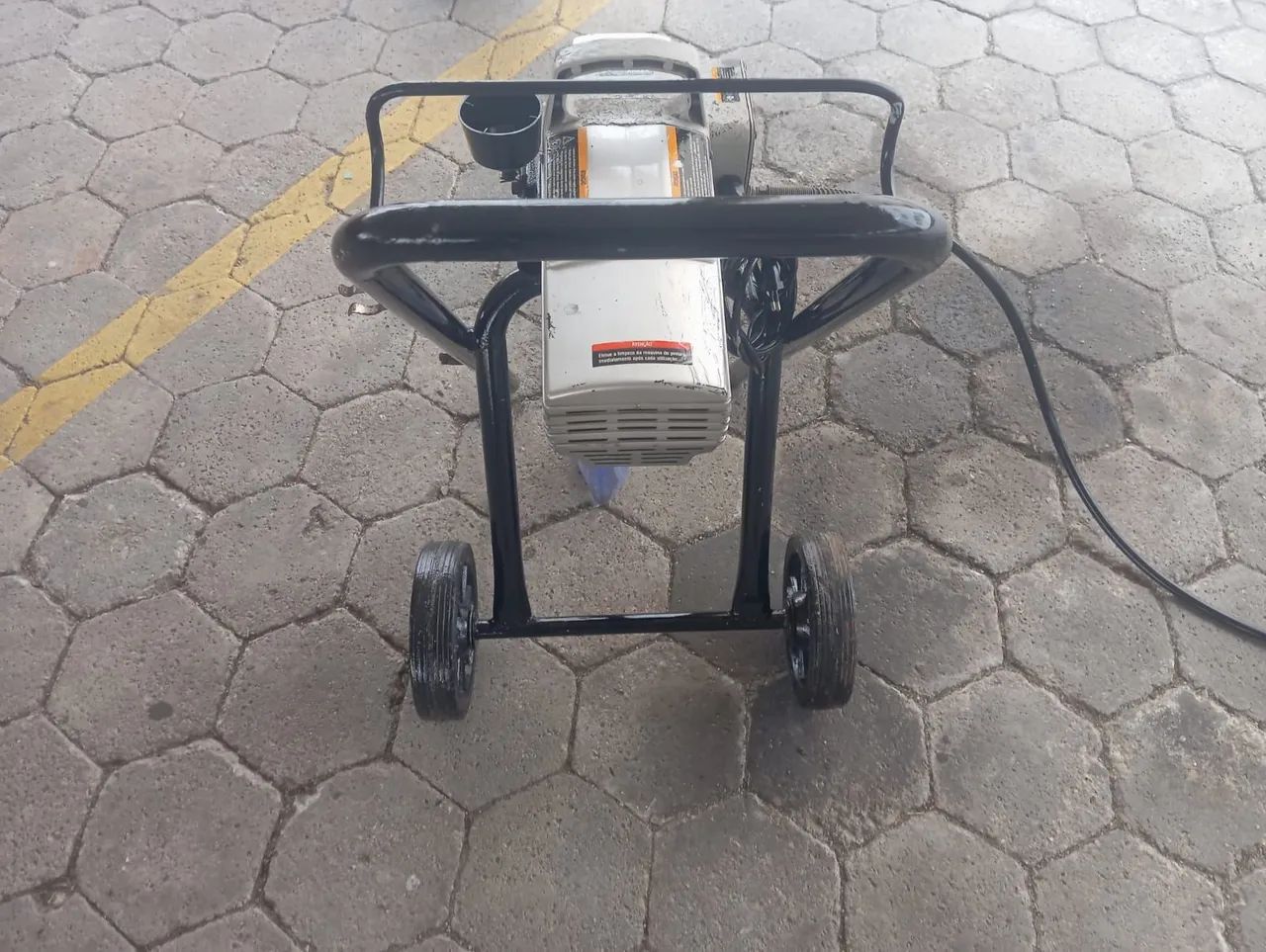 Pistola de Pintura Makina - Profissional - Foto 6