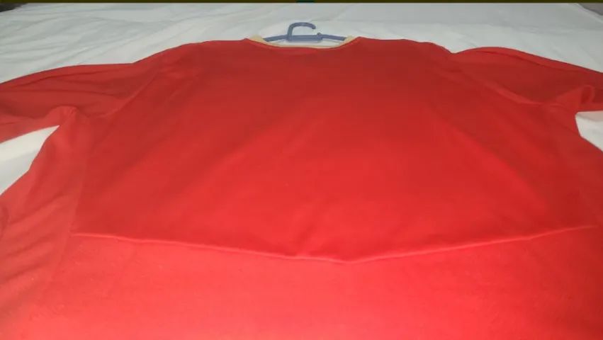Camisa Seleção Bahrain Puma 2008 Home - Foto 4