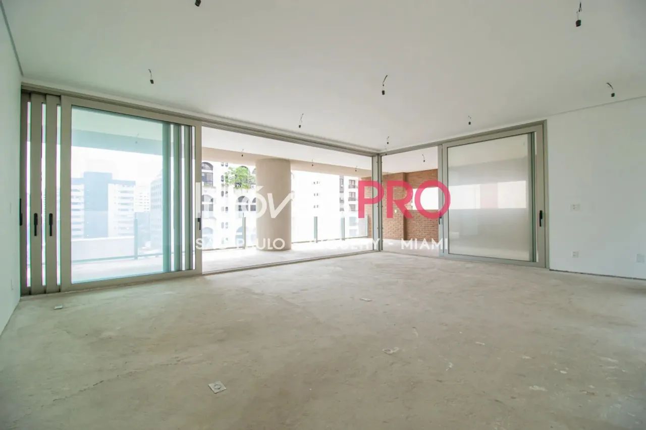Apartamento Altíssimo padrão Itaim Nobre próximo parque do povo - Foto 2