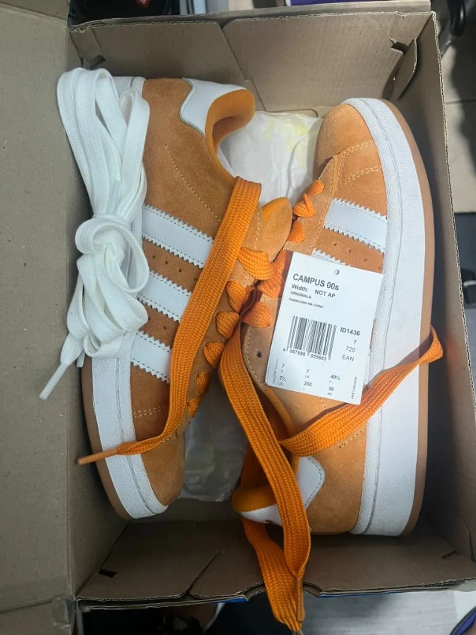 Adidas Campus 00 39 - Foto 5
