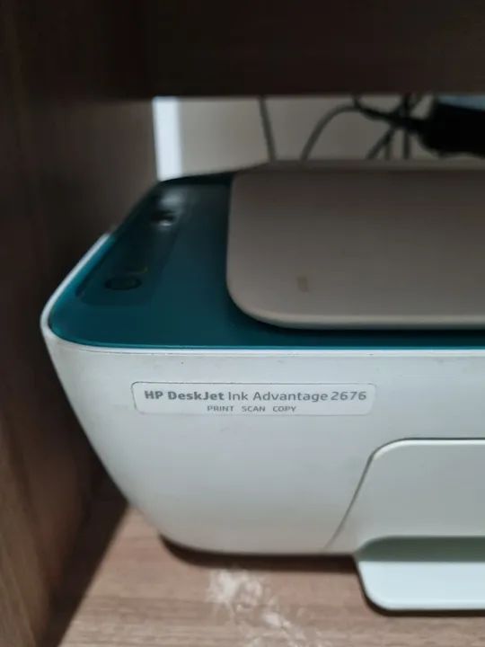 Computador Completo com Mesa, Cadeira e Impressora - Foto 5