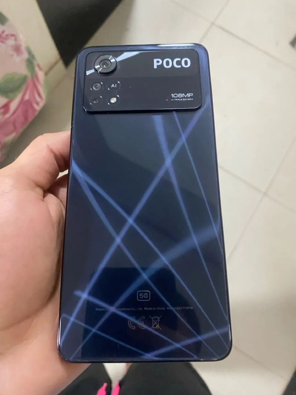 Poco x4 256 gb