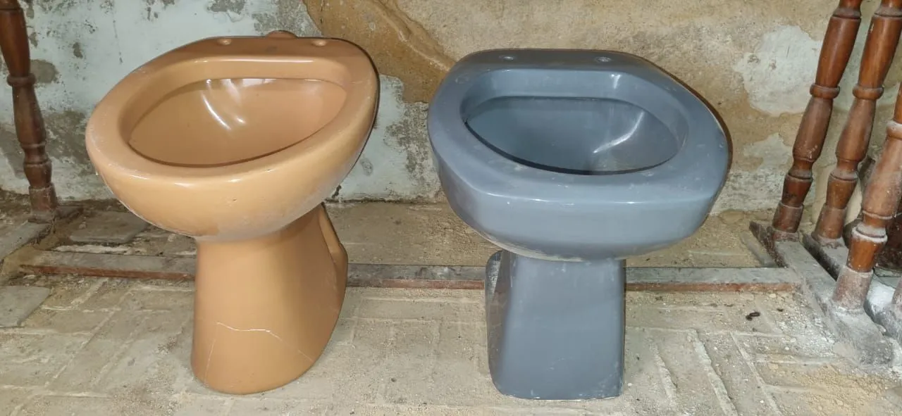 Vaso sanitário