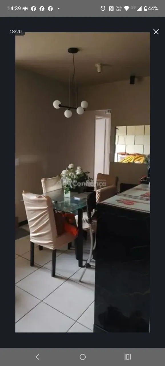 04 cadeiras para sala de jantar