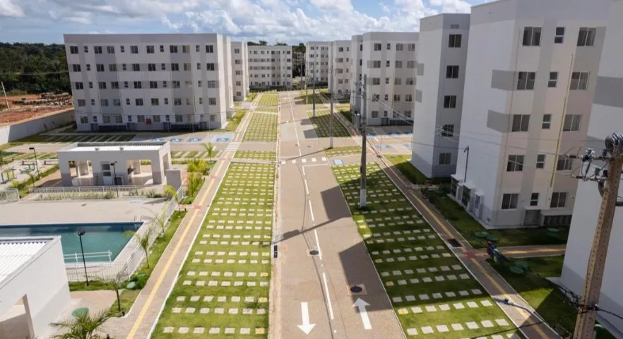 Aluguel em Abrantes - Apartamento - Conquista Litoral Norte