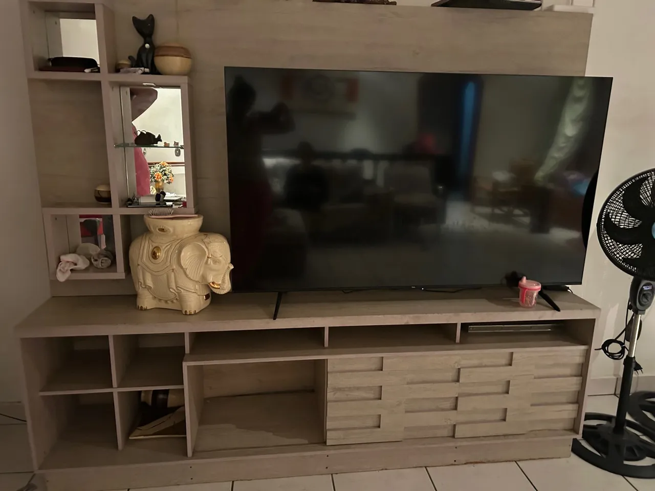 Rack para sala