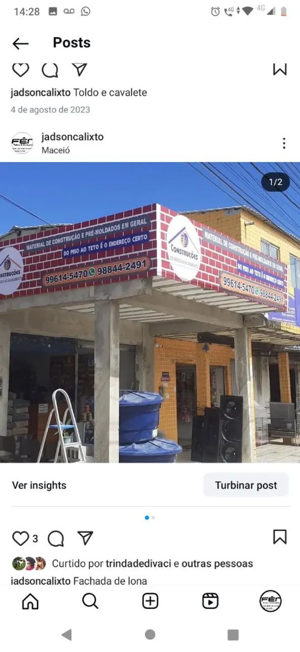 Toldos e Fachadas - Foto 6