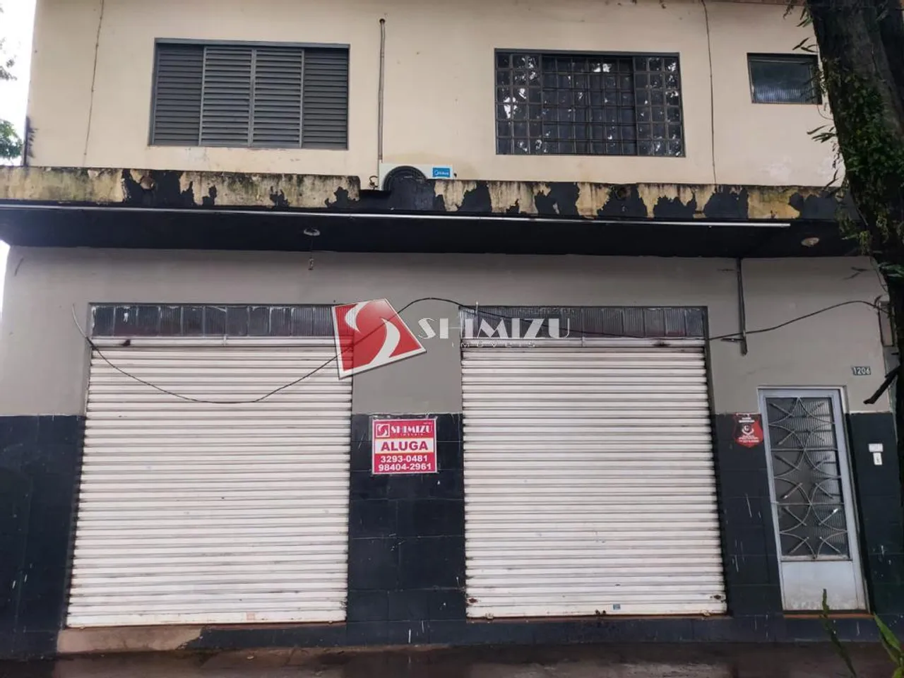 Sala para alugar em Maringá, Vila Nova, com 60 m²