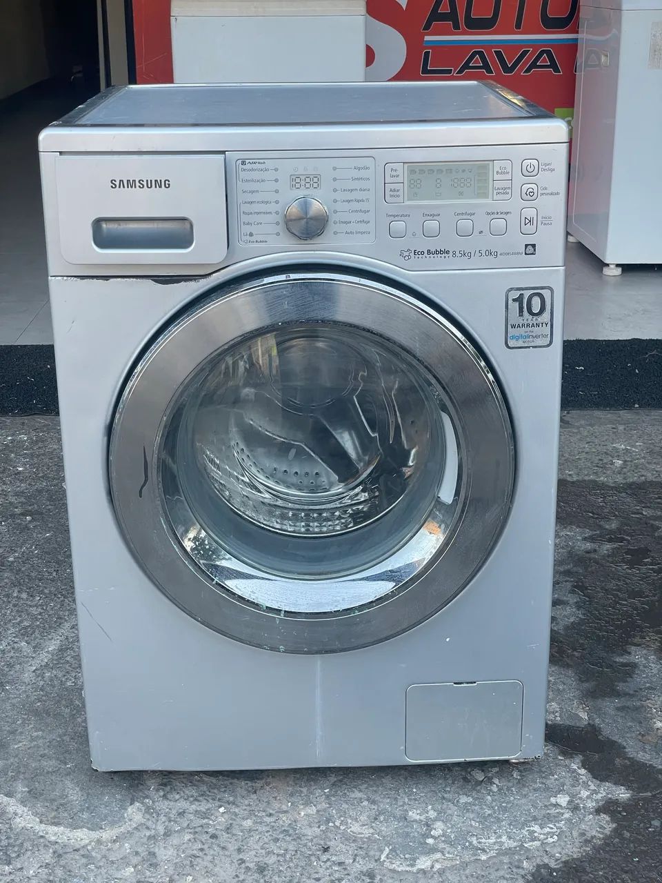 Lava e seca  - Foto 4