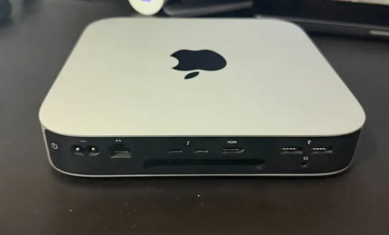 Apple Mac mini M1 シルバー 1TB/16GB Mac mini [整備済製品] 8コアCPUと8コアGPUを搭載したApple M1チップ