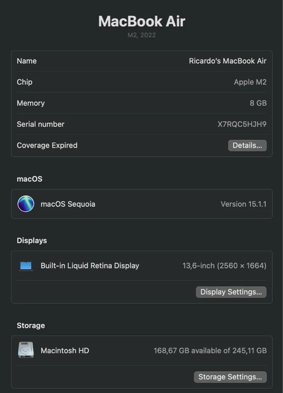 MacBook Air 13? M2 - Foto 4