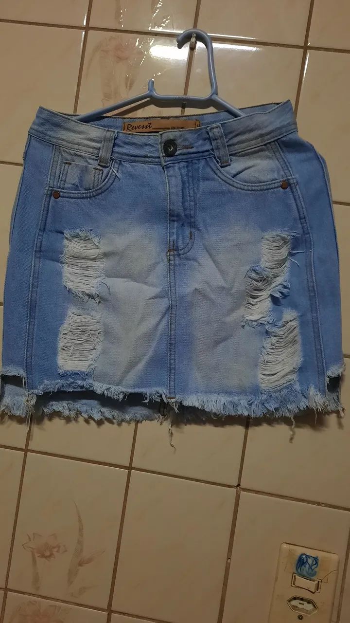 Lote de roupas feminina  - Foto 5