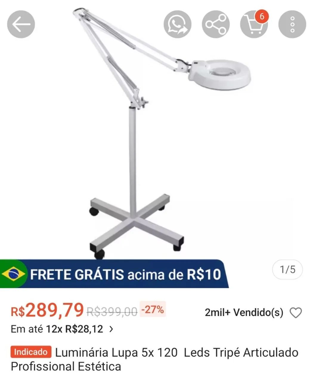 $200 SEMI NOVO NÃO, ENTREGO RETIRAR NO BOSQUE DOS EUCALIPTOS 