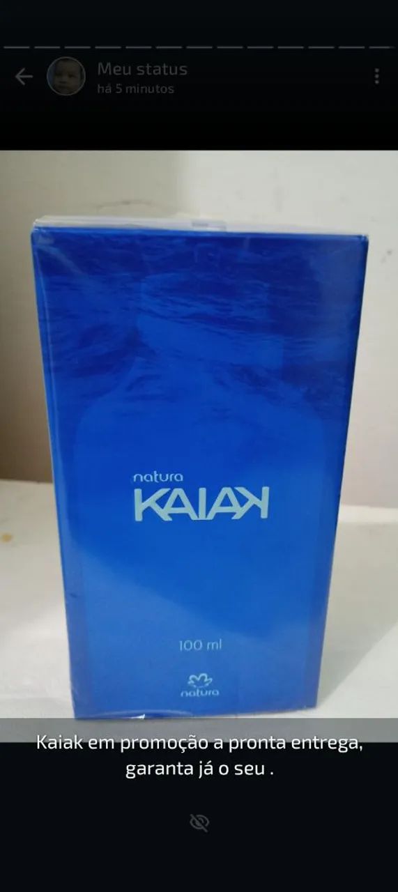 Vendo cosméticos. 