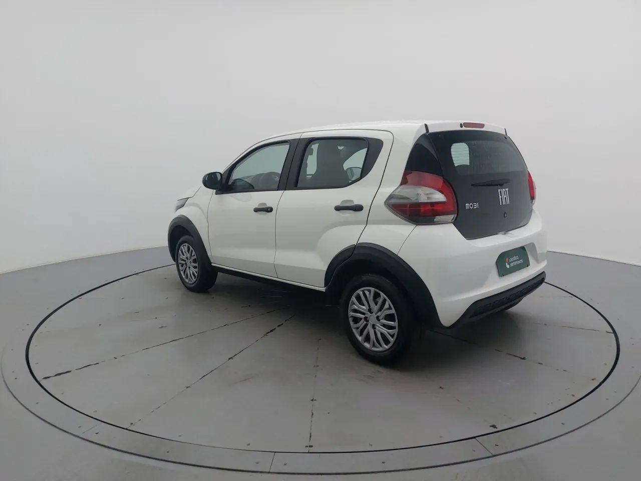 Fiat Mobi 2024 1.0 evo flex like. manual - Foto 3
