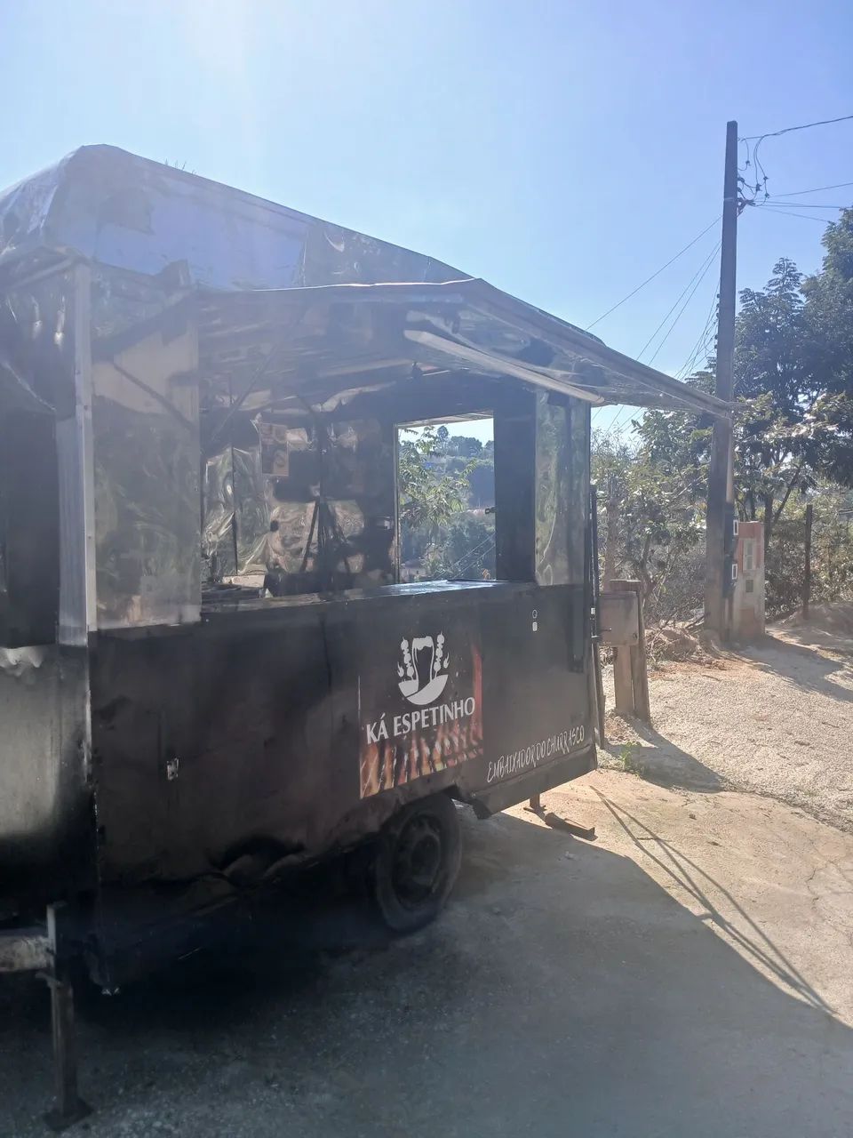 Vende-se trailer  - Foto 3