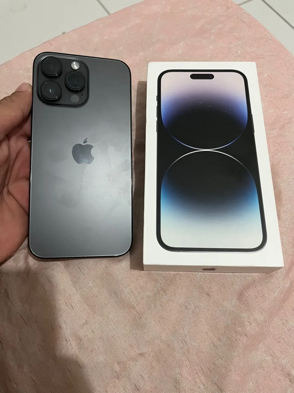iPhone 14 Pro Max