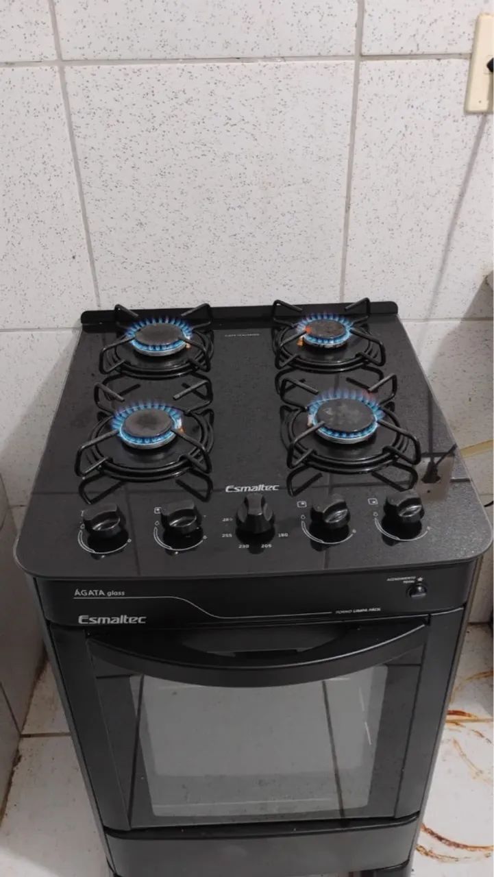 Fogão esmaltec Ágatha  - Foto 2