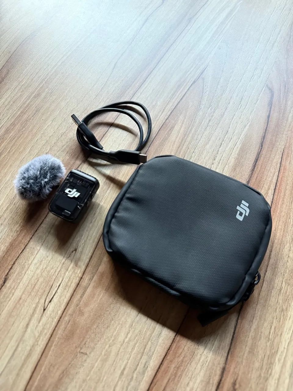Microfone DJI Mic 2 