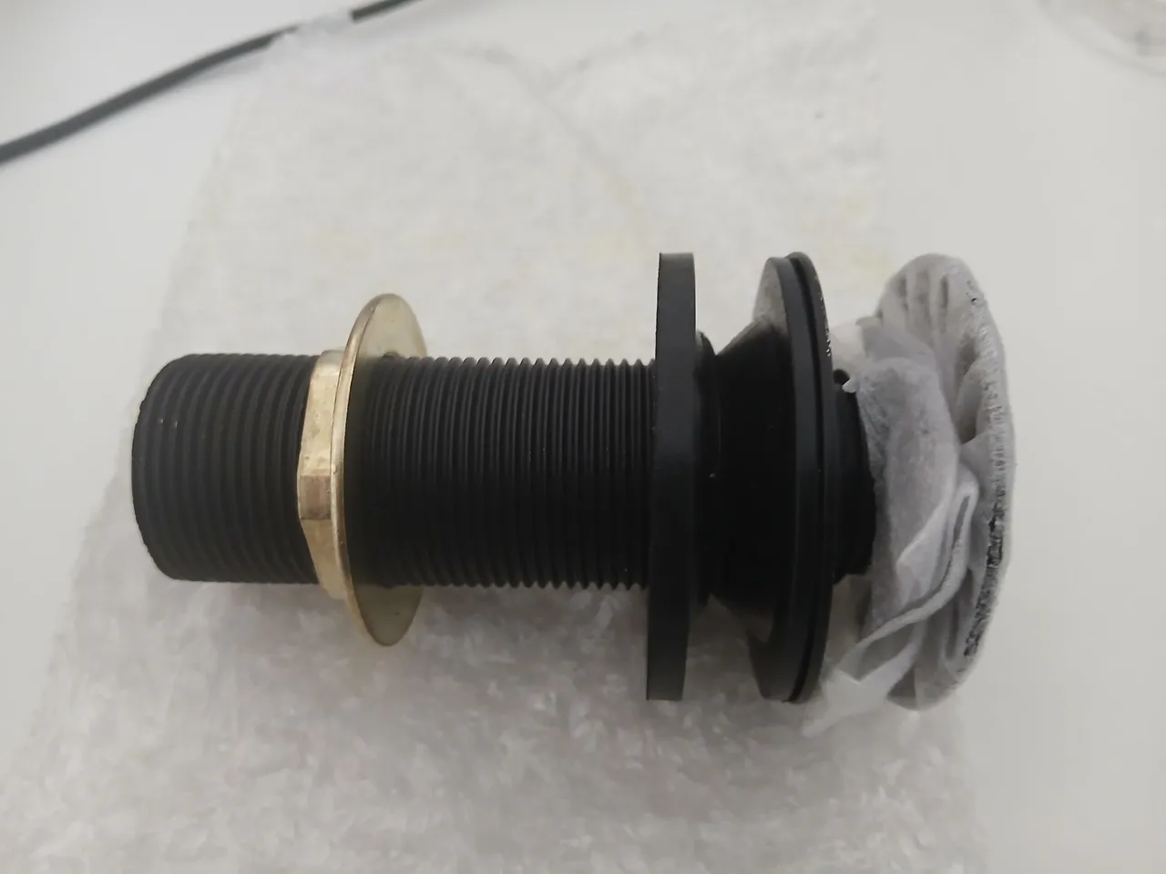 Válvula para Pia/Cuba - Material Resistente