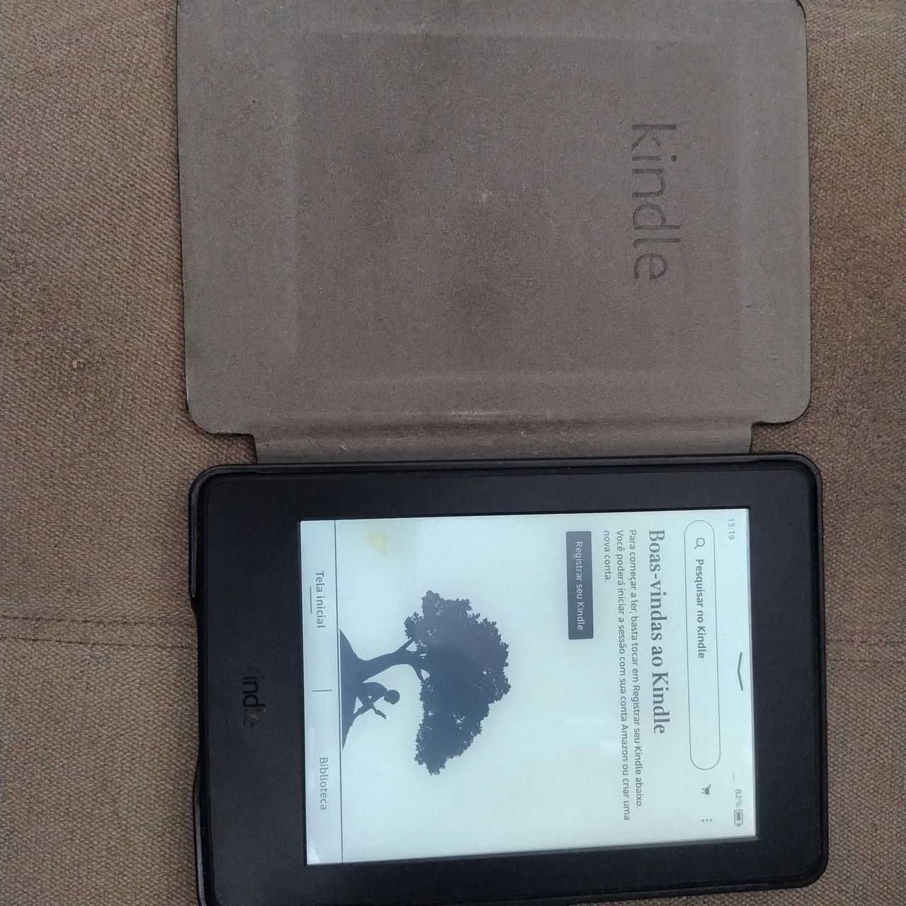 Kindle PaperWhite 7 geração  - Foto 3